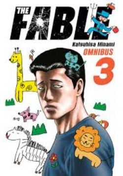 THE FABLE -  OMNIBUS (VOLUMES 5-6) (ENGLISH V.) 03