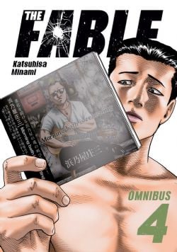 THE FABLE -  OMNIBUS (VOLUMES 7-8) (ENGLISH V.) 04