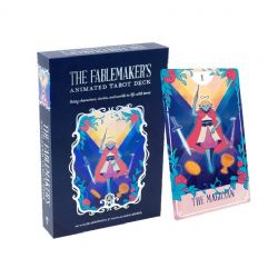 THE FABLEMAKER'S ANIMATED TAROT -  BOX SET (ENGLISH) -  ACCESSORY 5E