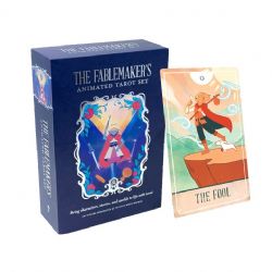 THE FABLEMAKER'S ANIMATED TAROT BOX SET (ENGLISH)