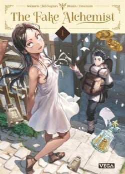 THE FAKE ALCHEMIST -  (FRENCH V.) 01