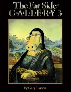THE FAR SIDE GALLERY -  (ENGLISH V.) 03