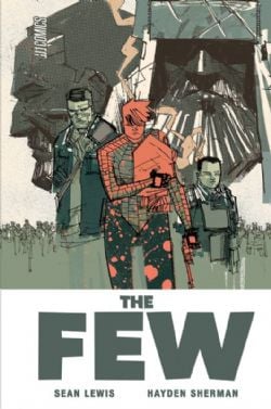 THE FEW -  (FRENCH V.)