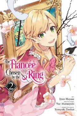 THE FIANCÉE CHOSEN BY THE RING -  (ENGLISH V.) 02