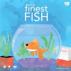 THE FINEST FISH -  (ENGLISH)