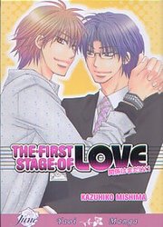 THE FIRST STAGE OF LOVE (ENGLISH)