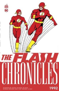 THE FLASH -  1992 (FRENCH V.) -  THE FLASH CHRONICLES