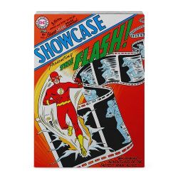 THE FLASH -  COMIX™ - THE FLASH™: SHOWCASE #4 -  2022 NEW ZEALAND COINS 02