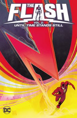 THE FLASH -  UNTIL TIME STANDS STILL - TP (ENGLISH V.) 02