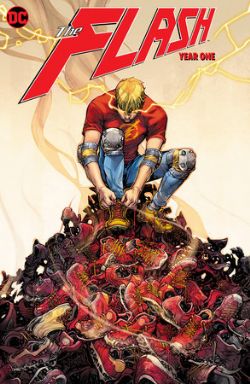 THE FLASH -  YEAR ONE TP (ENGLISH V.)