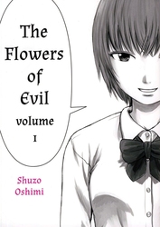 THE FLOWERS OF EVIL -  (ENGLISH V.) 01