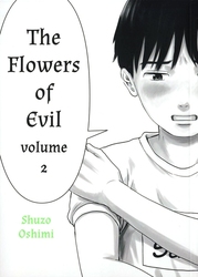 THE FLOWERS OF EVIL -  (ENGLISH V.) 02