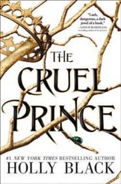 THE FOLK OF THE AIR -  THE CRUEL PRINCE (ENGLISH V.) 01