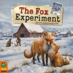 THE FOX EXPERIMENT -  BASE GAME (ENGLISH)