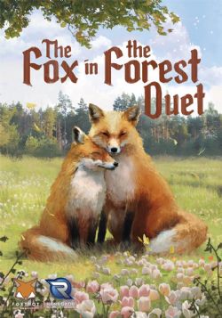 THE FOX IN THE FOREST -  DUET - BASE GAME (ENGLISH)