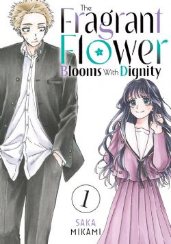 THE FRAGRANT FLOWER BLOOMS WITH DIGNITY -  (ENGLISH V.) 01
