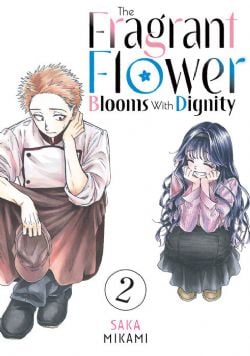 THE FRAGRANT FLOWER BLOOMS WITH DIGNITY -  (ENGLISH V.) 02