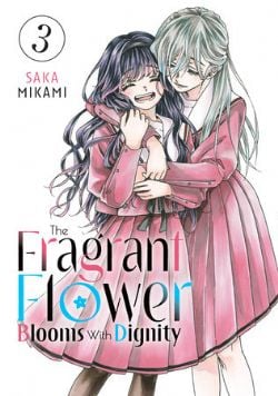 THE FRAGRANT FLOWER BLOOMS WITH DIGNITY -  (ENGLISH V.) 03