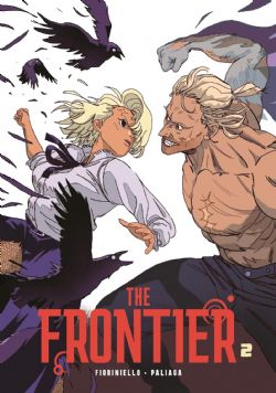 THE FRONTIER -  (FRENCH V.) 02