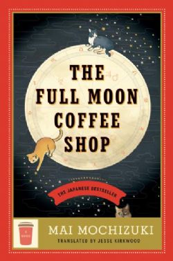 THE FULL MOON COFFEE SHOP -  (ENGLISH V.)