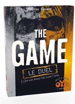 THE GAME -  LE DUEL (FRENCH)