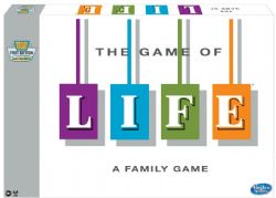 THE GAME OF LIFE -  CLASSIC EDITION (ENGLISH)