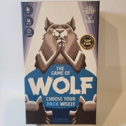 THE GAME OF WOLF -  (ENGLISH)
