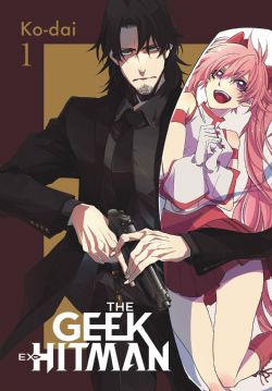THE GEEK EX-HITMAN -  (ENGLISH V.) 01
