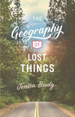 THE GEOGRAPHY OF LOST THINGS