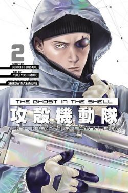 THE GHOST IN THE SHELL -  (ENGLISH V.) -  THE HUMAN ALGORITHM 02