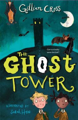 THE GHOST TOWER -  (ENGLISH V.)