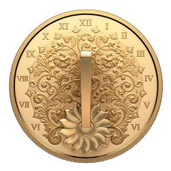 THE GILDED SUNDIAL -  2026 CANADIAN COINS