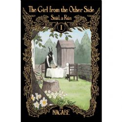 THE GIRL FROM THE OTHER SIDE -  DELUXE EDITION (ENGLISH V.) 01
