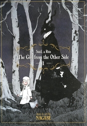 THE GIRL FROM THE OTHER SIDE -  (ENGLISH V.) 01