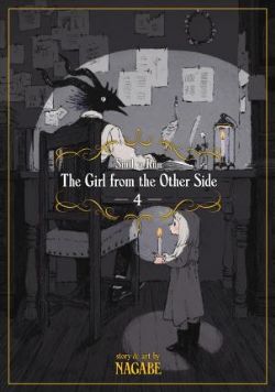 THE GIRL FROM THE OTHER SIDE -  (ENGLISH V.) 04