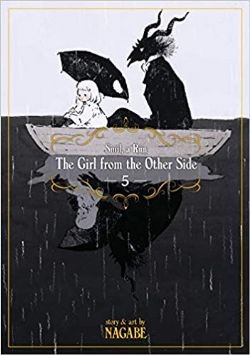THE GIRL FROM THE OTHER SIDE -  (ENGLISH V.) 05