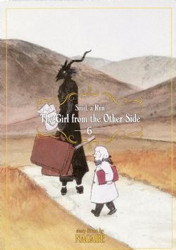 THE GIRL FROM THE OTHER SIDE -  (ENGLISH V.) 06