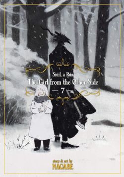 THE GIRL FROM THE OTHER SIDE -  (ENGLISH V.) 07