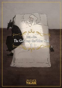 THE GIRL FROM THE OTHER SIDE -  (ENGLISH V.) 08