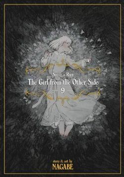 THE GIRL FROM THE OTHER SIDE -  (ENGLISH V.) 09