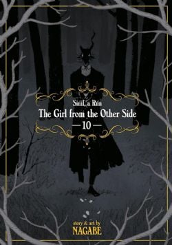 THE GIRL FROM THE OTHER SIDE -  (ENGLISH V.) 10