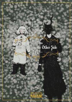 THE GIRL FROM THE OTHER SIDE -  (ENGLISH V.) 11