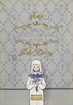 THE GIRL FROM THE OTHER SIDE -  (ENGLISH V.) 12