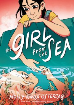 THE GIRL FROM THE SEA -  (ENGLISH V.)