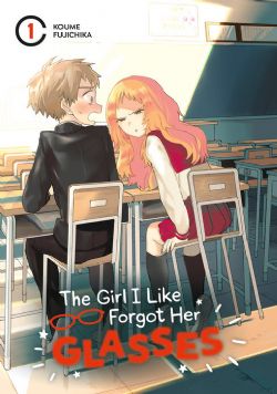THE GIRL I LIKE FORGOT HER GLASSES -  (ENGLISH V.) 01