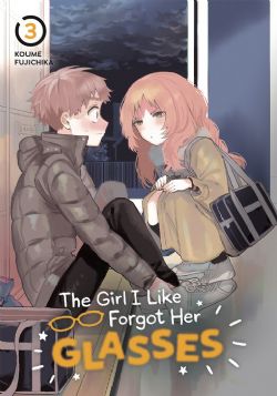 THE GIRL I LIKE FORGOT HER GLASSES -  (ENGLISH V.) 03