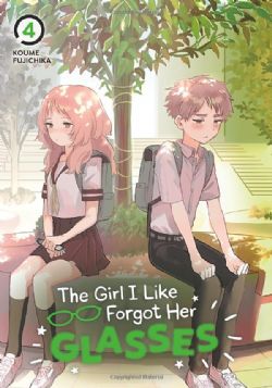 THE GIRL I LIKE FORGOT HER GLASSES -  (ENGLISH V.) 04