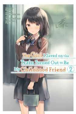 THE GIRL I SAVED ON THE TRAIN TURNED OUT TO BE MY CHILDHOOD FRIEND -  (ENGLISH V.) 02