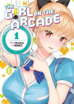 THE GIRL IN THE ARCADE -  (ENGLISH V.) 01