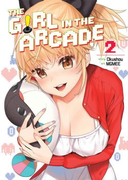 THE GIRL IN THE ARCADE -  (ENGLISH V.) 02